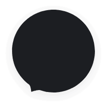 black Circle icon